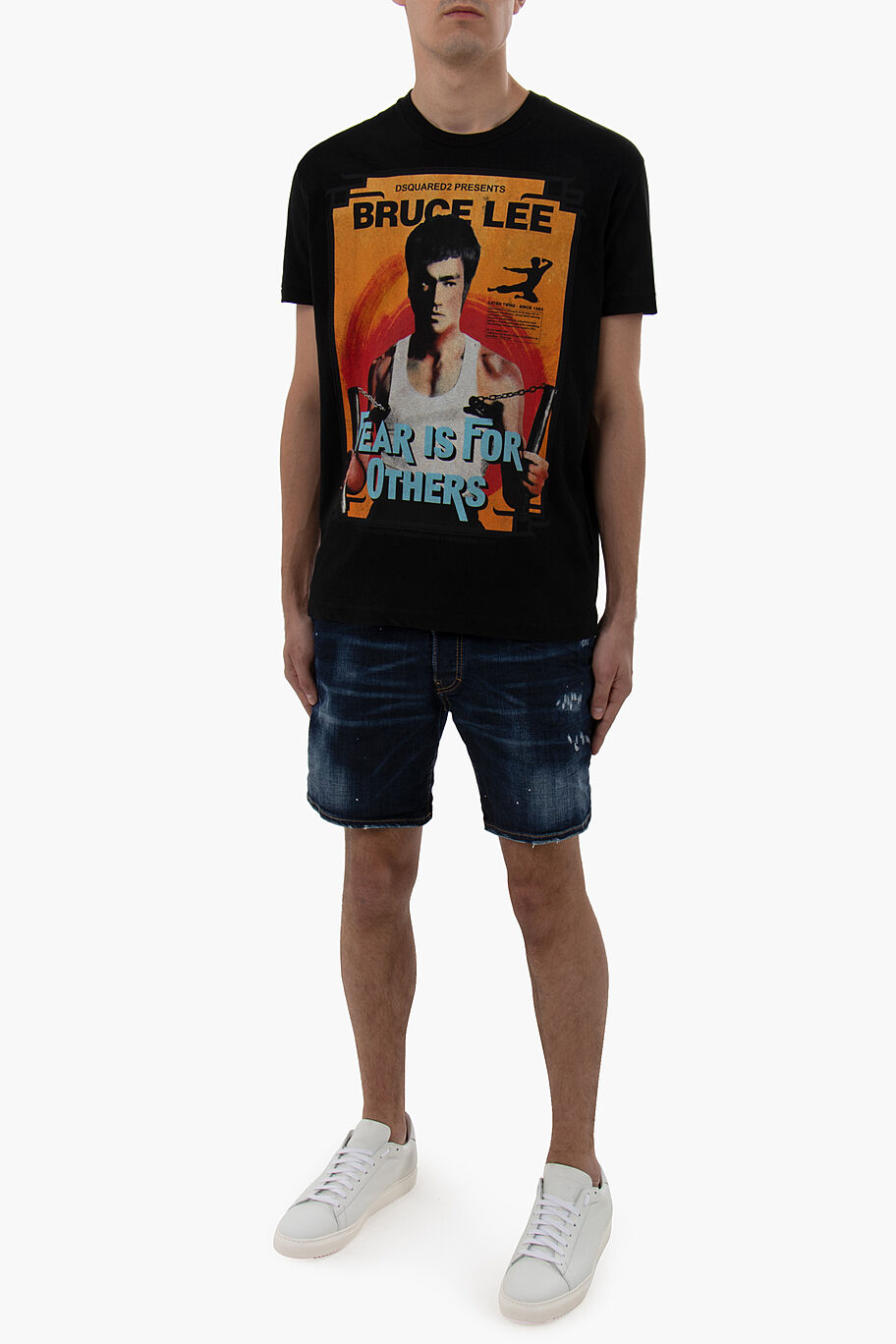 Шорты Dsquared2 - фото 1