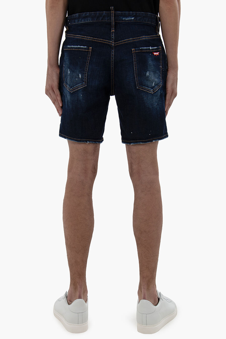 Шорты Dsquared2 - фото 3