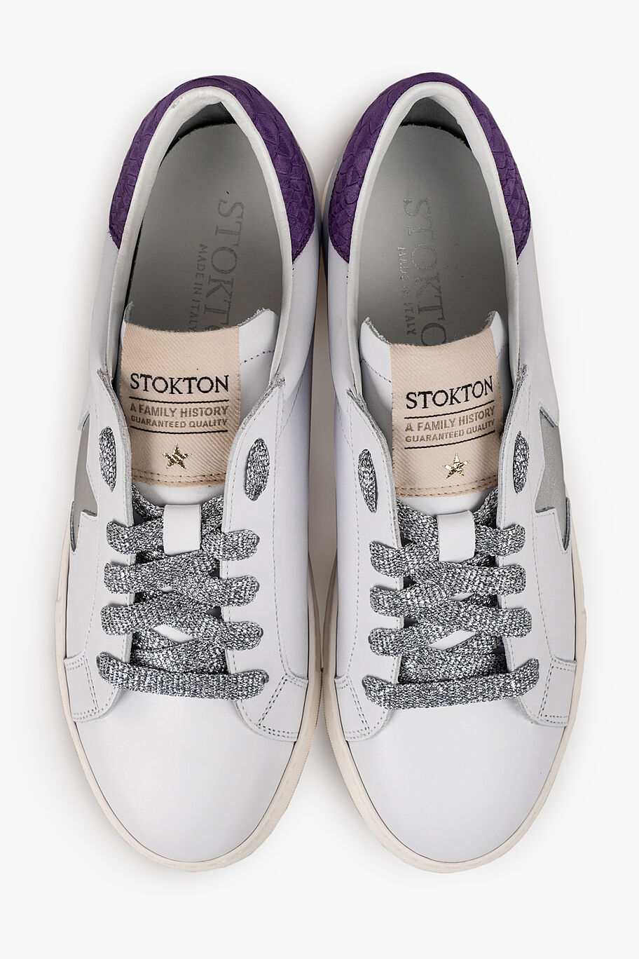 Кеды Stokton - фото 4