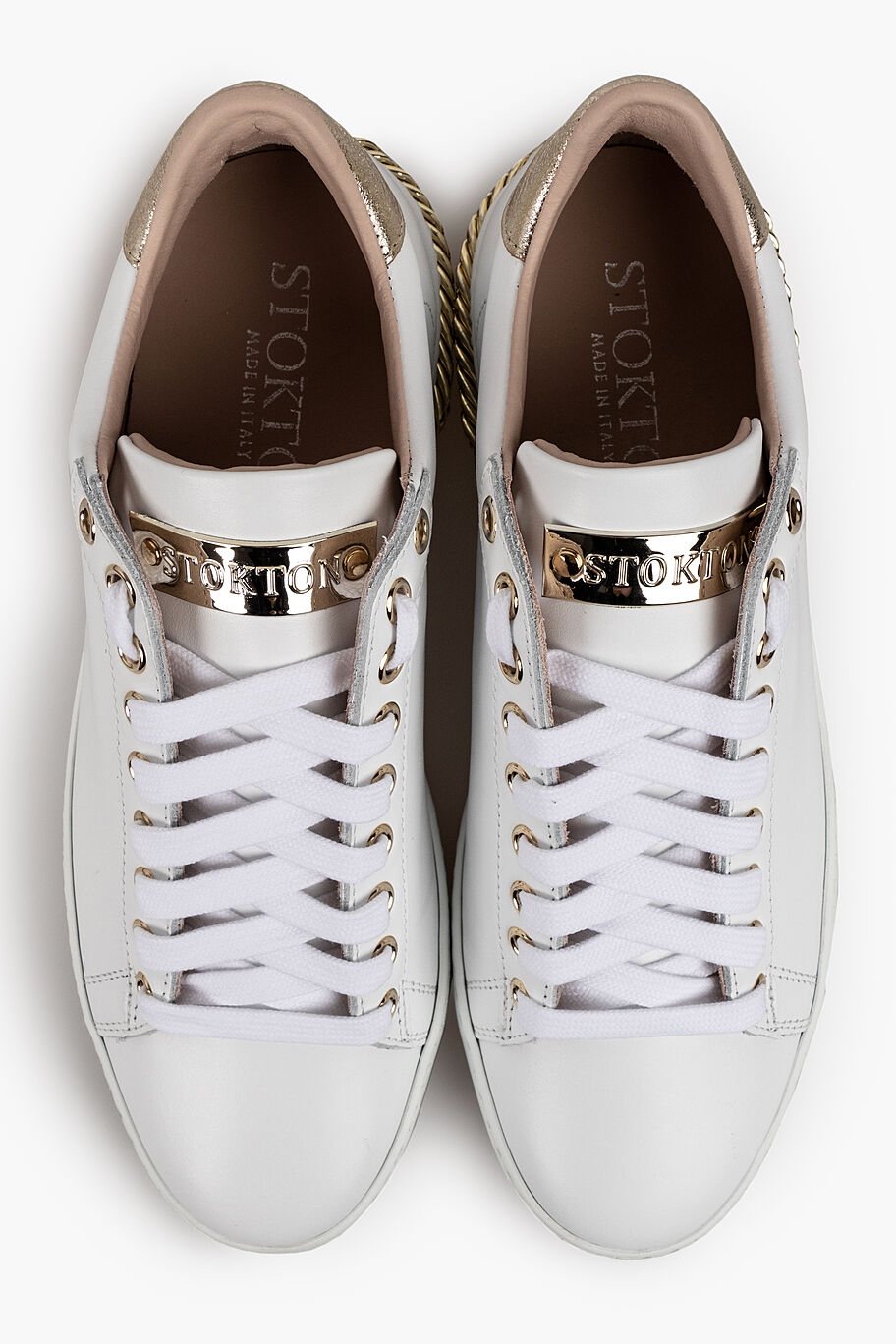 Кеды Stokton - фото 4