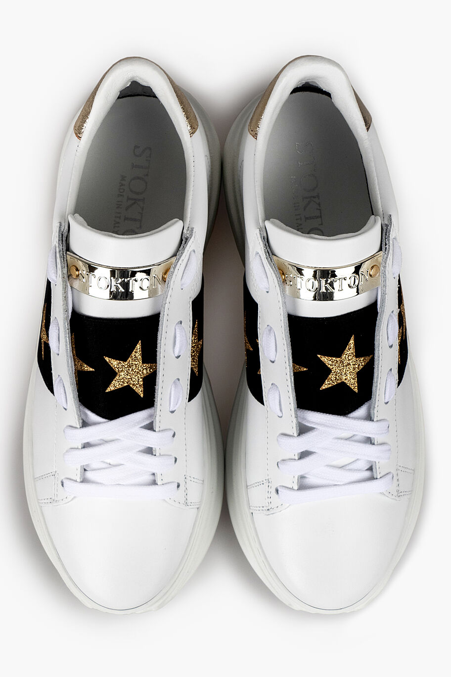 Кроссовки Stokton - фото 4