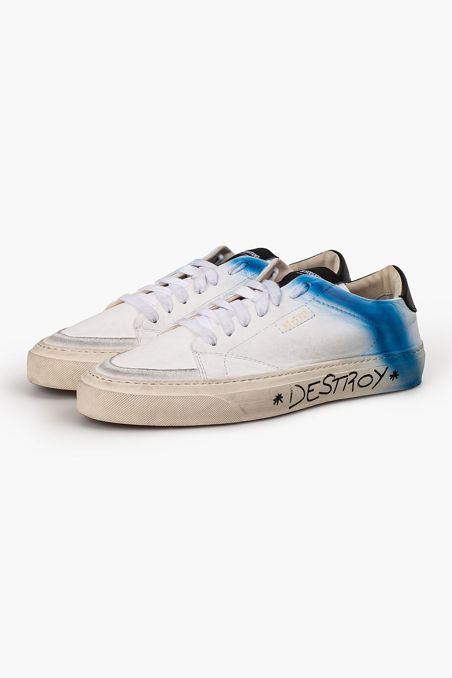 Кеды Stokton - фото 2