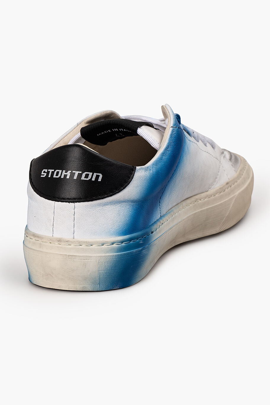 Кеды Stokton - фото 3