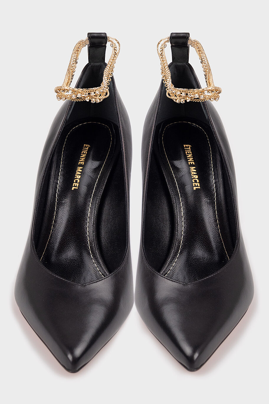 Туфли Etienne Marcel - фото 4