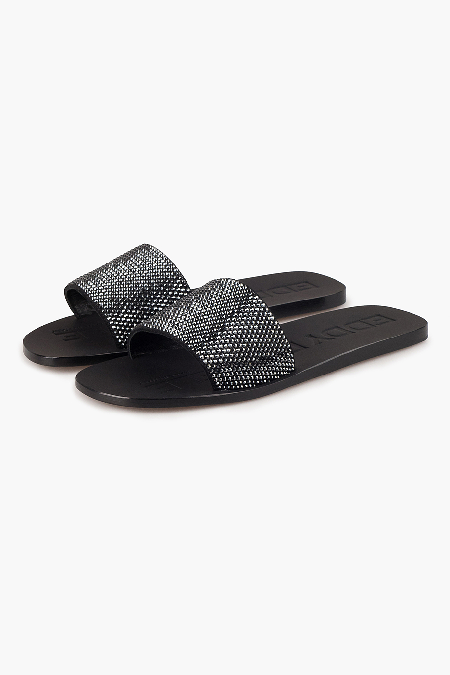 Шлепанцы Eddy Daniele - фото 1