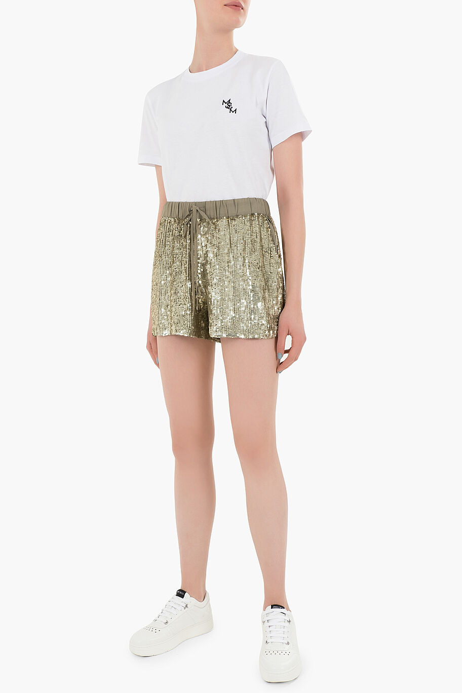 Шорты Parosh - фото 2