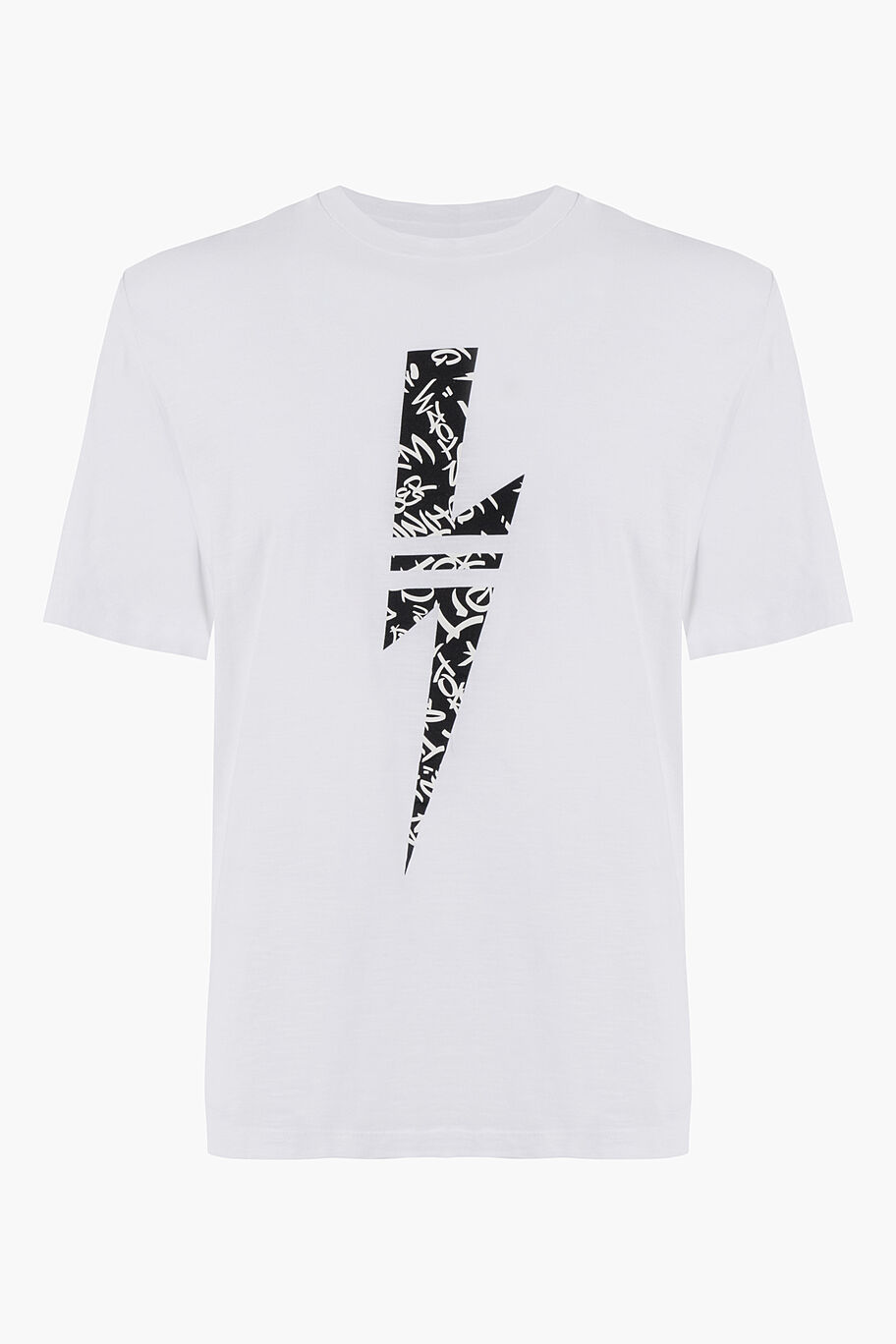 Футболка Neil Barrett - фото 1