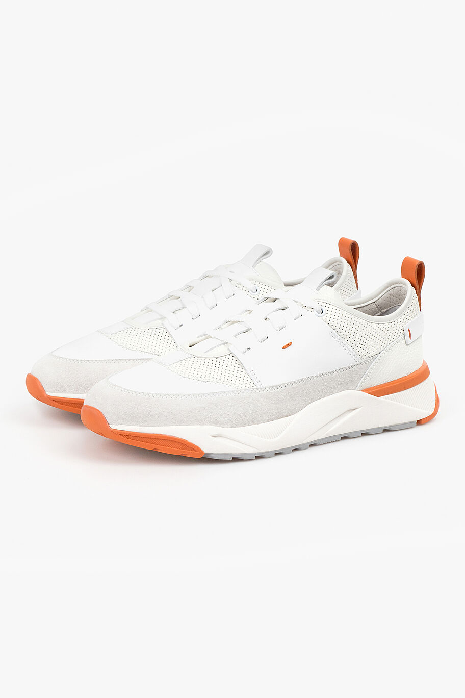 Кроссовки Santoni - фото 1