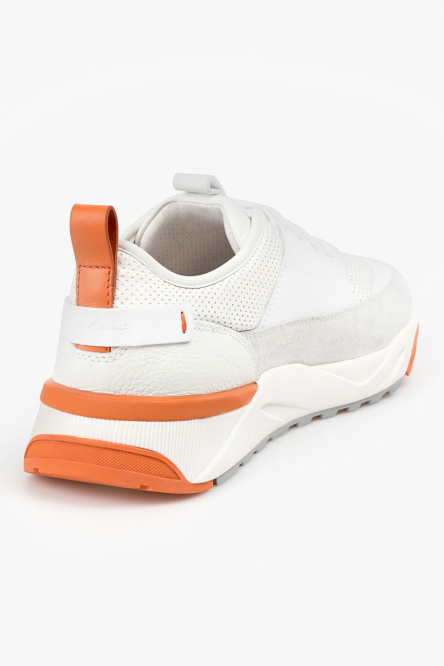 Кроссовки Santoni - фото 3