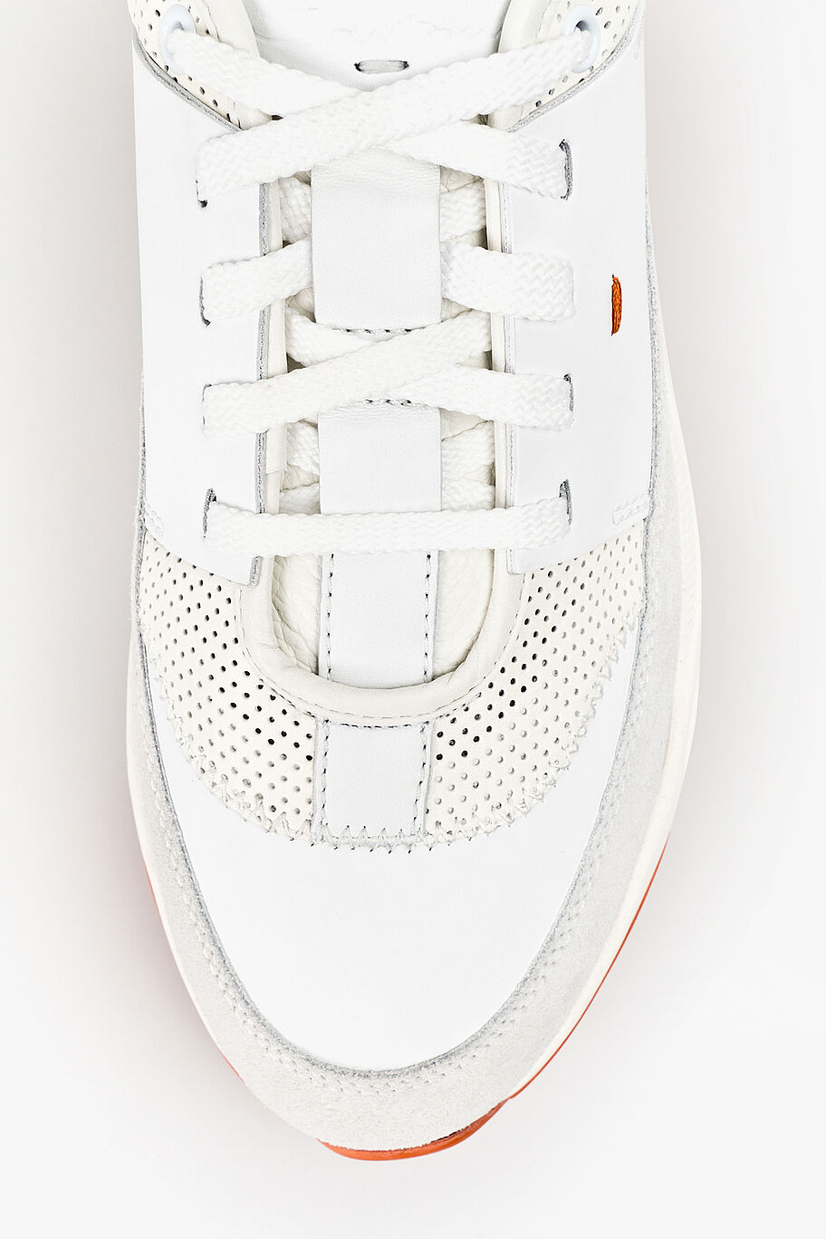 Кроссовки Santoni - фото 4