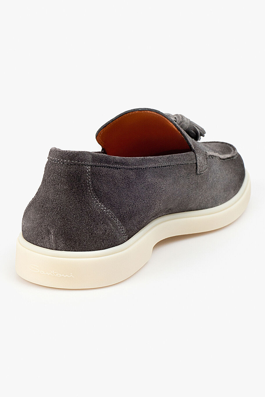 Лоферы Santoni - фото 3