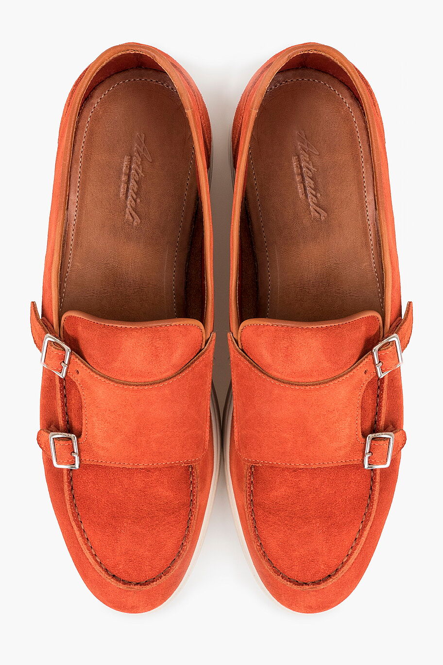 Лоферы Antonioli - фото 4