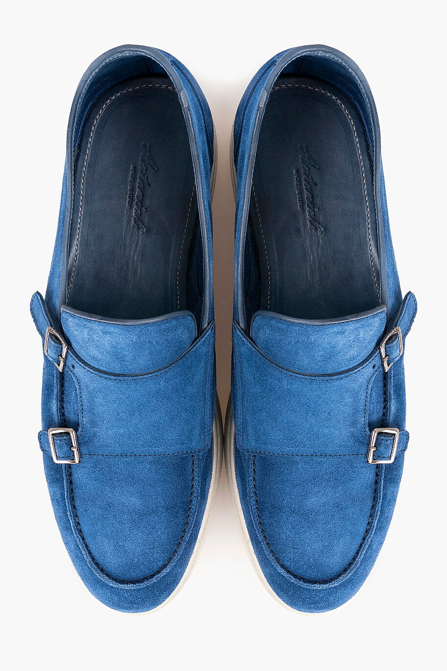 Лоферы Antonioli - фото 4