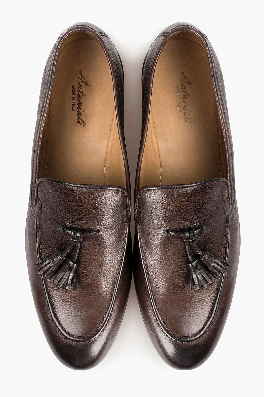 Лоферы Antonioli - фото 4