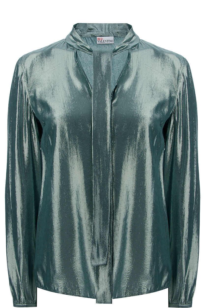 Блуза Red Valentino - фото 1