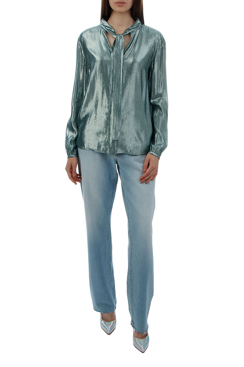 Блуза Red Valentino - фото 2