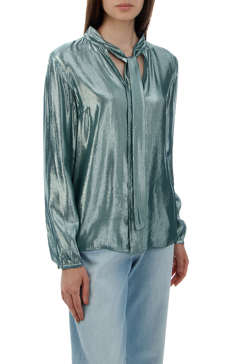 Блуза Red Valentino - фото 3