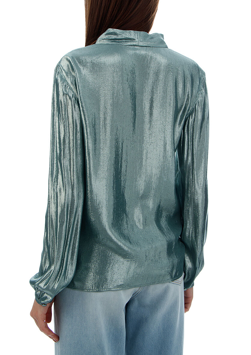 Блуза Red Valentino - фото 4