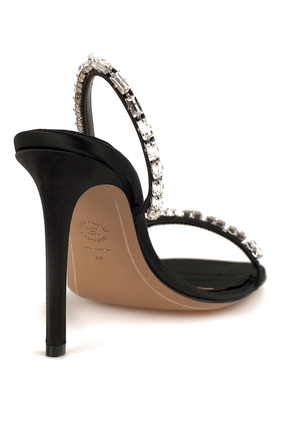 Босоножки Alexandre Vauthier - фото 3