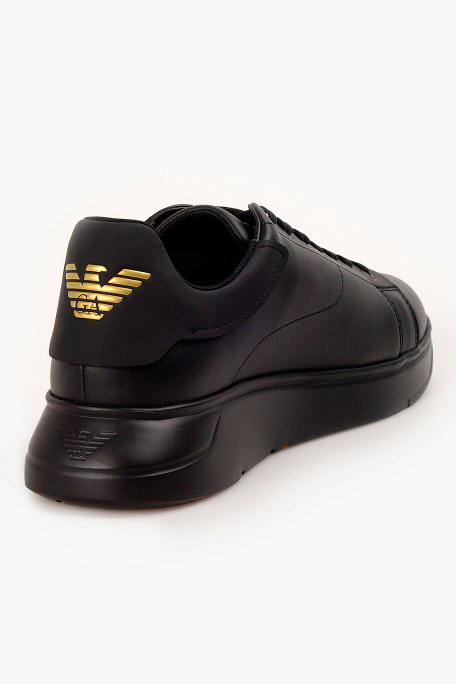 Кеды Emporio Armani - фото 3