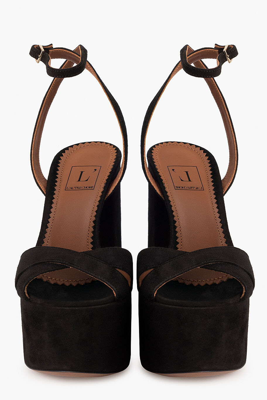 Босоножки L'autre Chose - фото 4