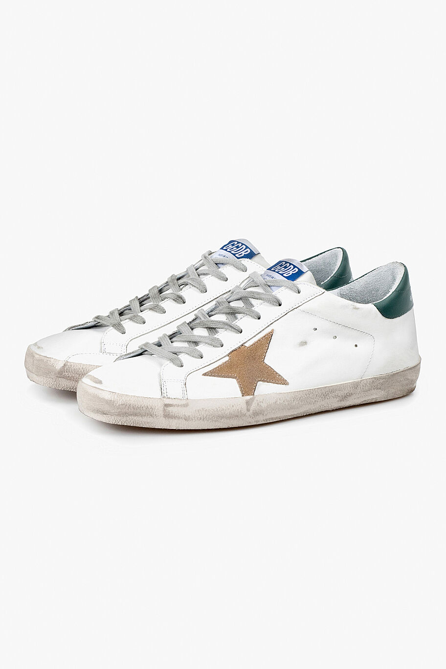 Кеды Golden Goose - фото 1