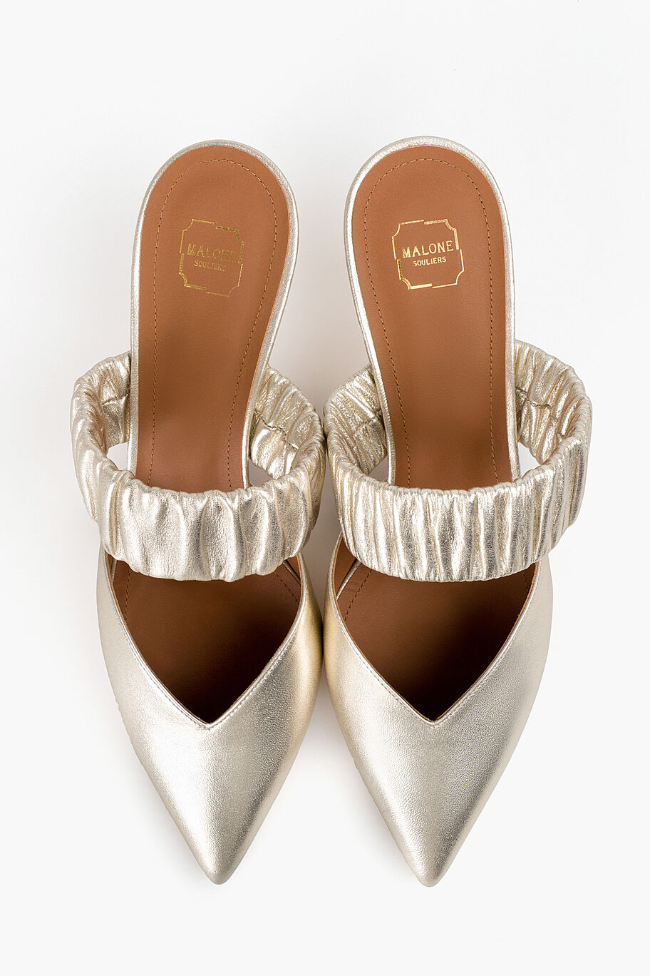 Мюли Malone Souliers - фото 4