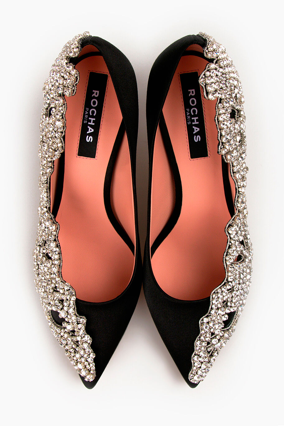 Туфли Rochas - фото 4