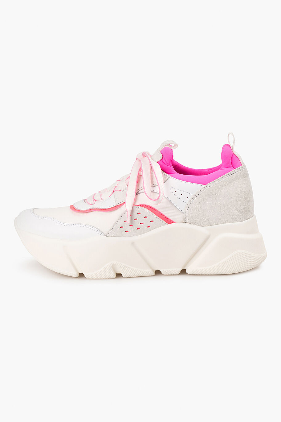 Кроссовки Voile Blanche - фото 3