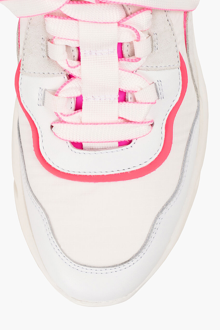 Кроссовки Voile Blanche - фото 4