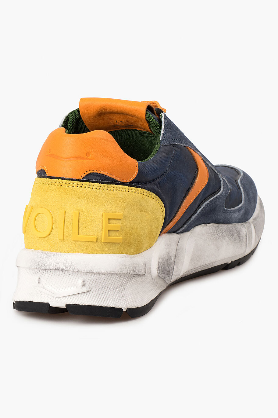 Кроссовки Voile Blanche - фото 3