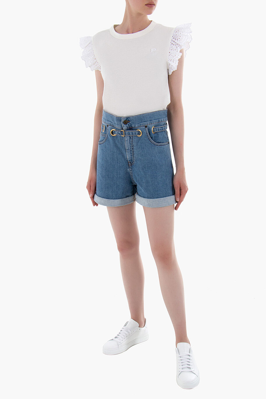 Футболка Philosophy Di Lorenzo Serafini - фото 2