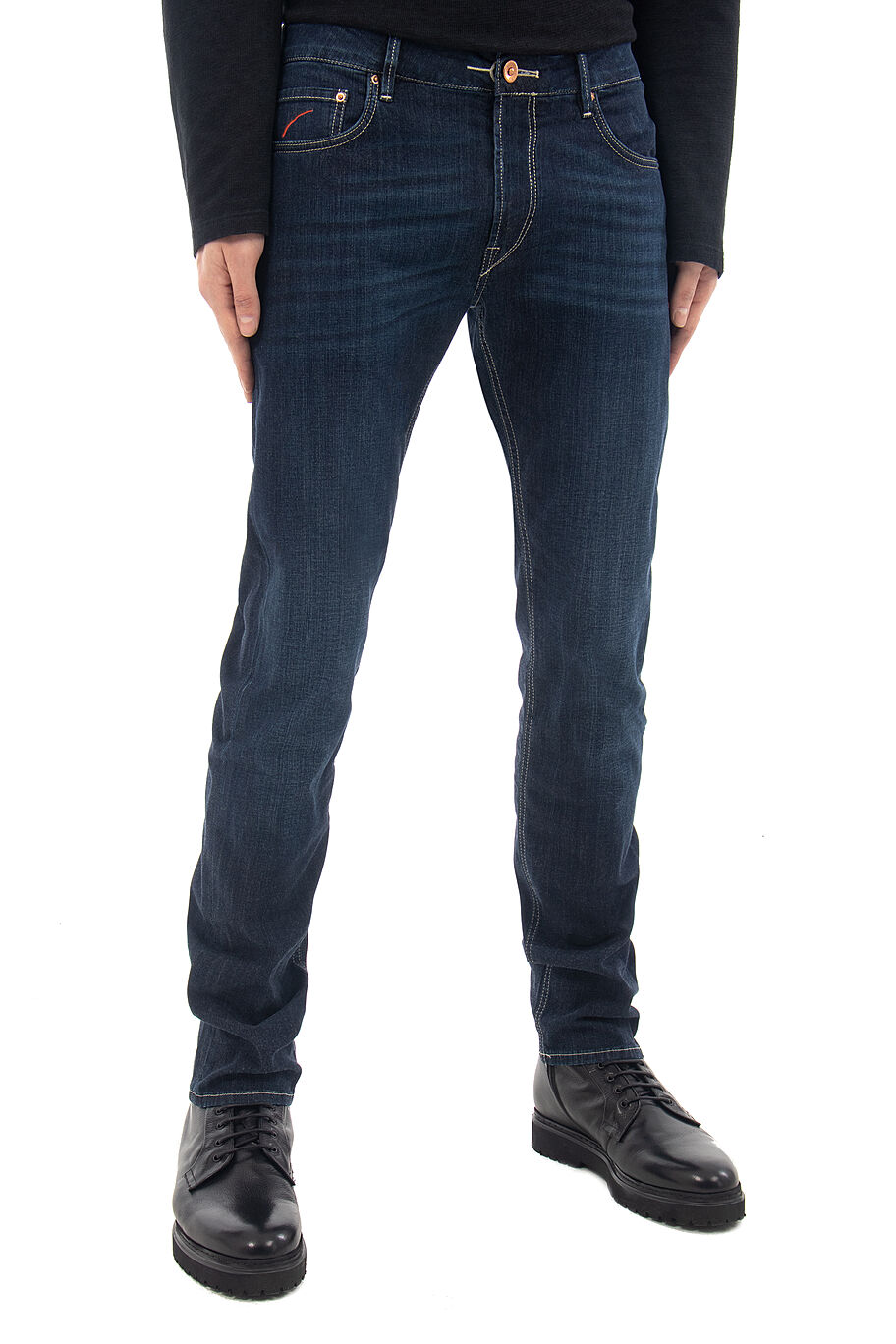 Джинсы Hand Picked - фото 3