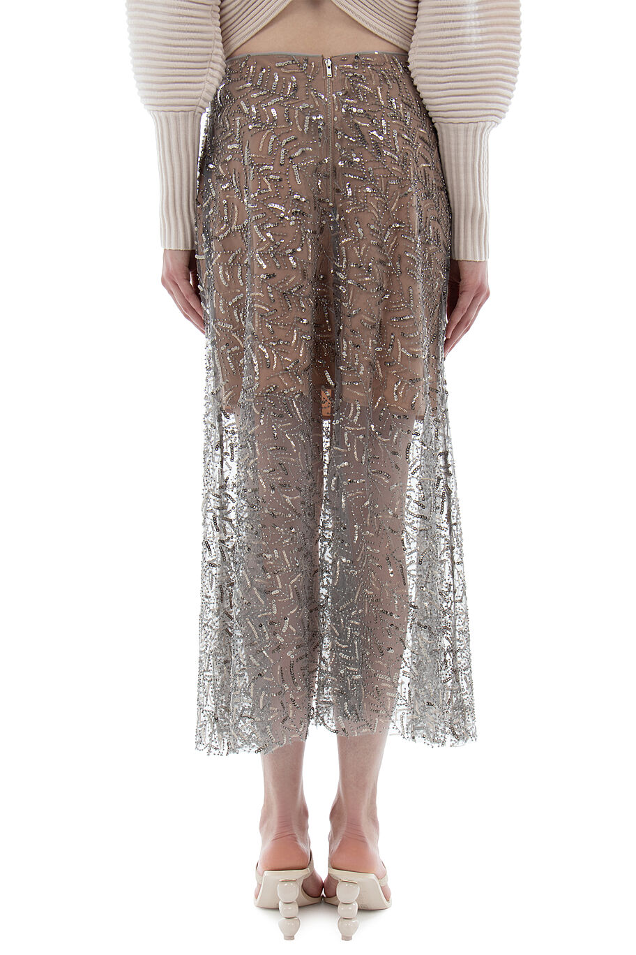 Юбка Self Portrait - фото 4