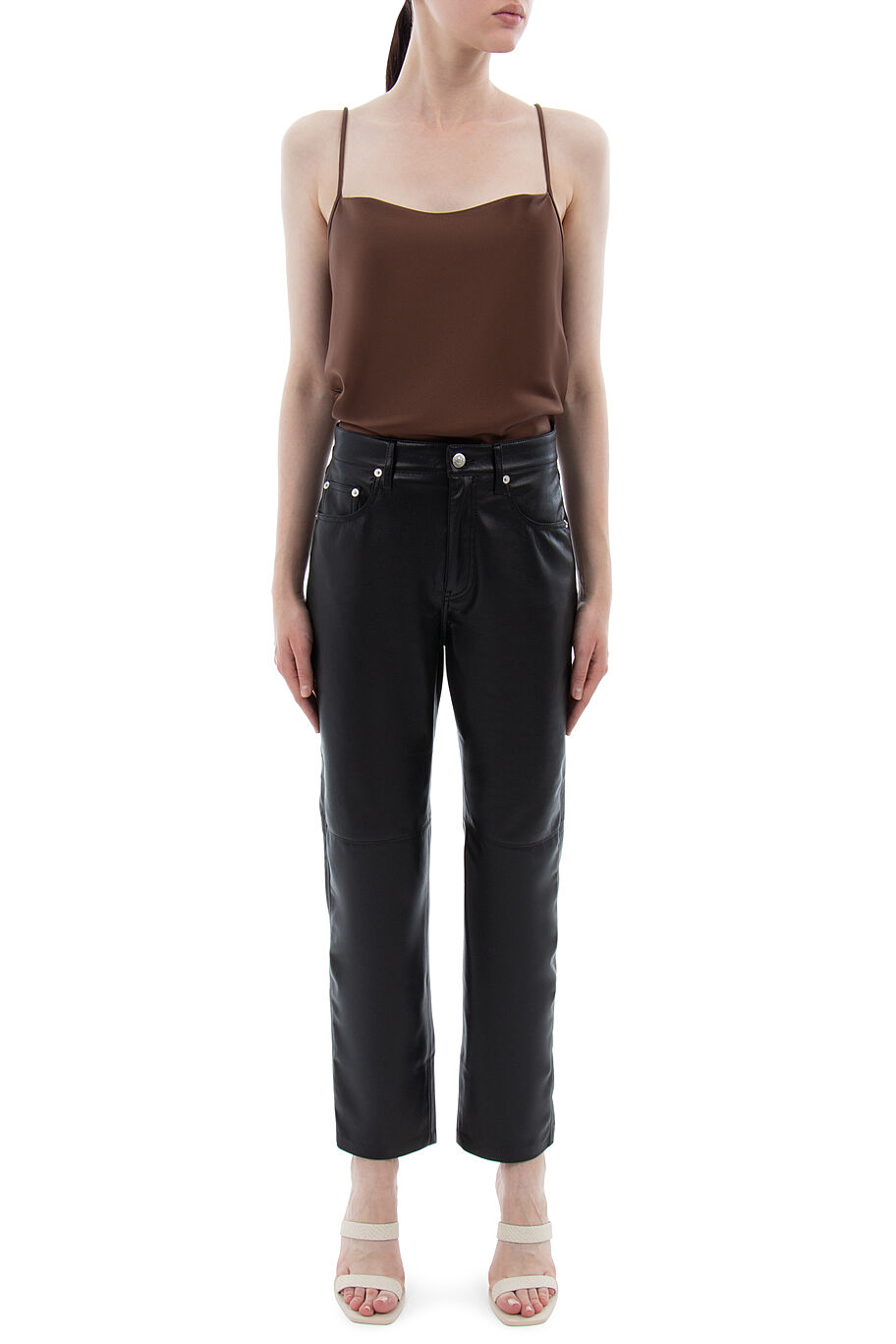 Топ Nanushka - фото 2