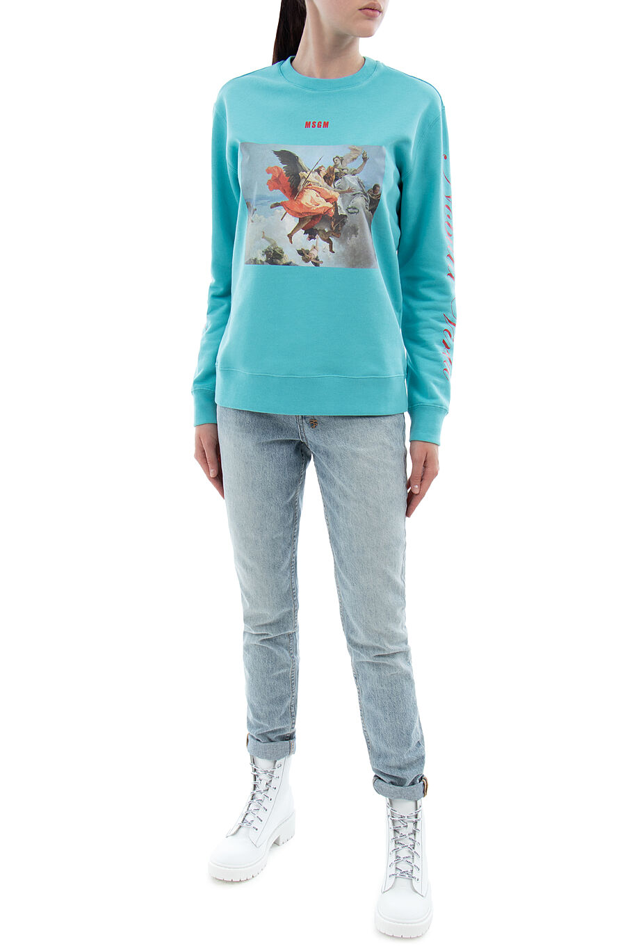 Толстовка Msgm - фото 2