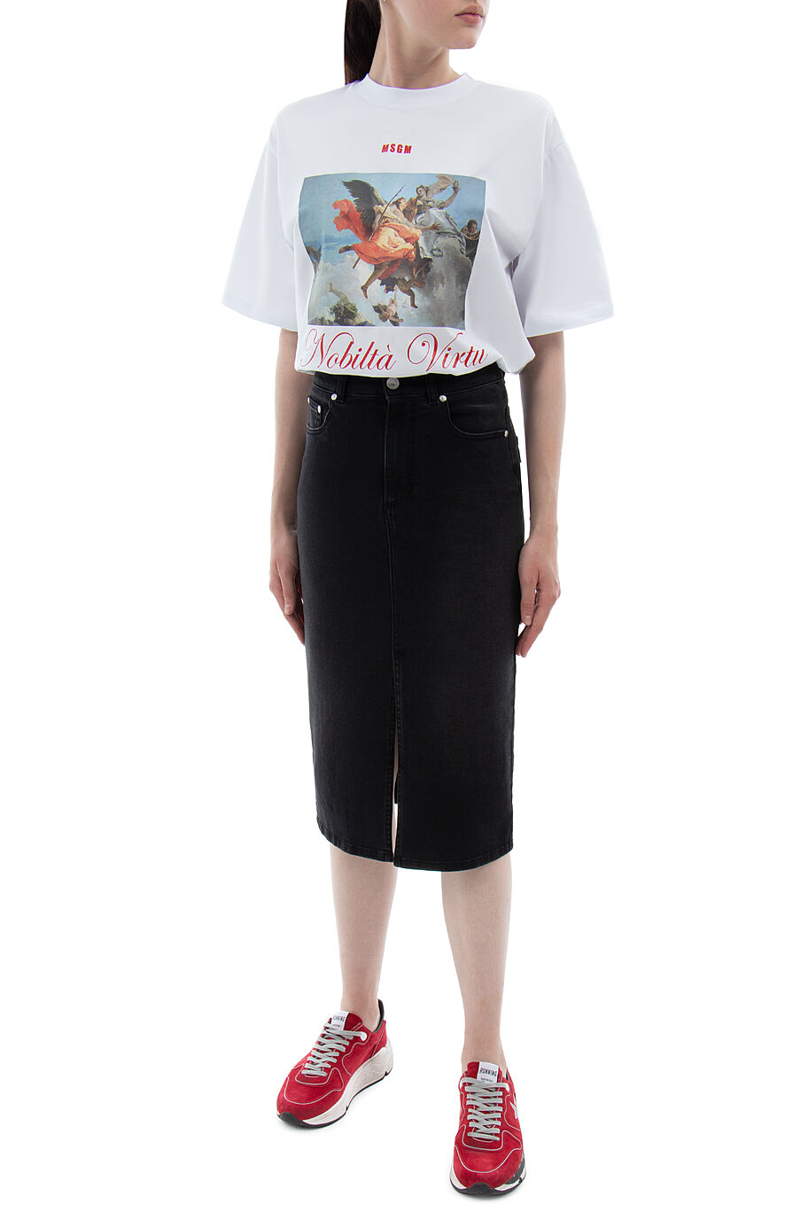 Юбка Msgm - фото 2