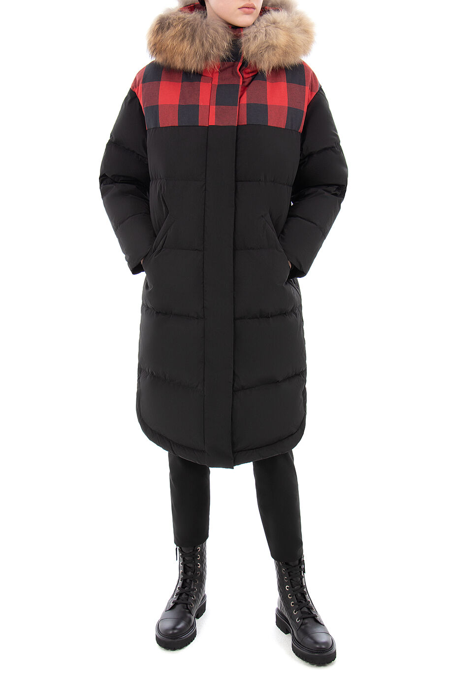 Пуховик Freedomday - фото 2