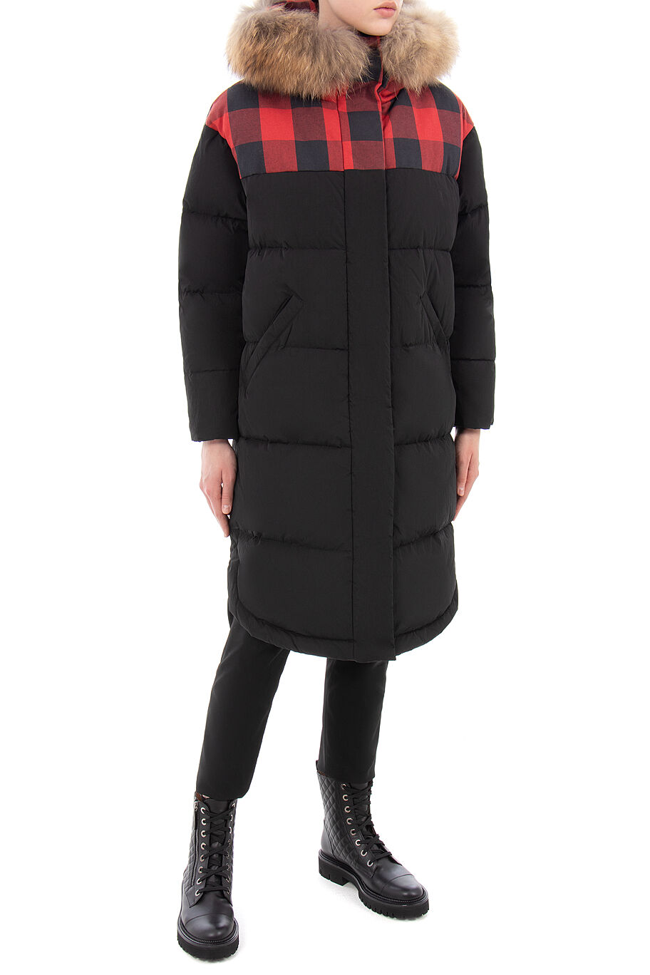 Пуховик Freedomday - фото 3