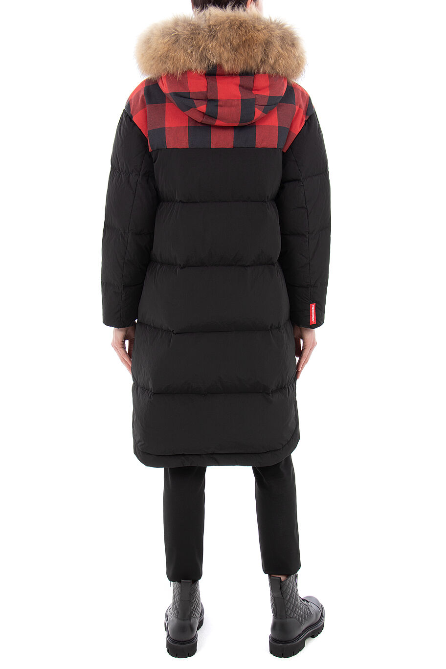 Пуховик Freedomday - фото 4