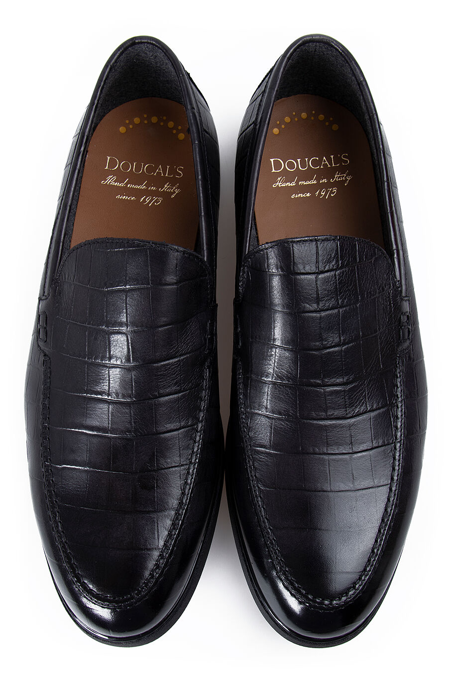 Лоферы Doucal's - фото 4