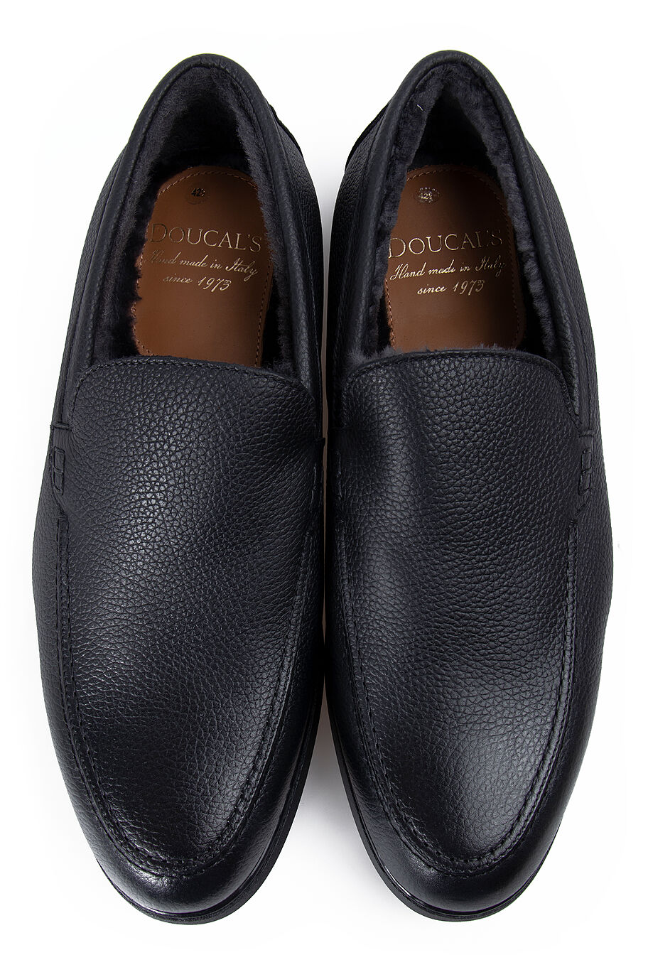 Лоферы Doucal's - фото 4