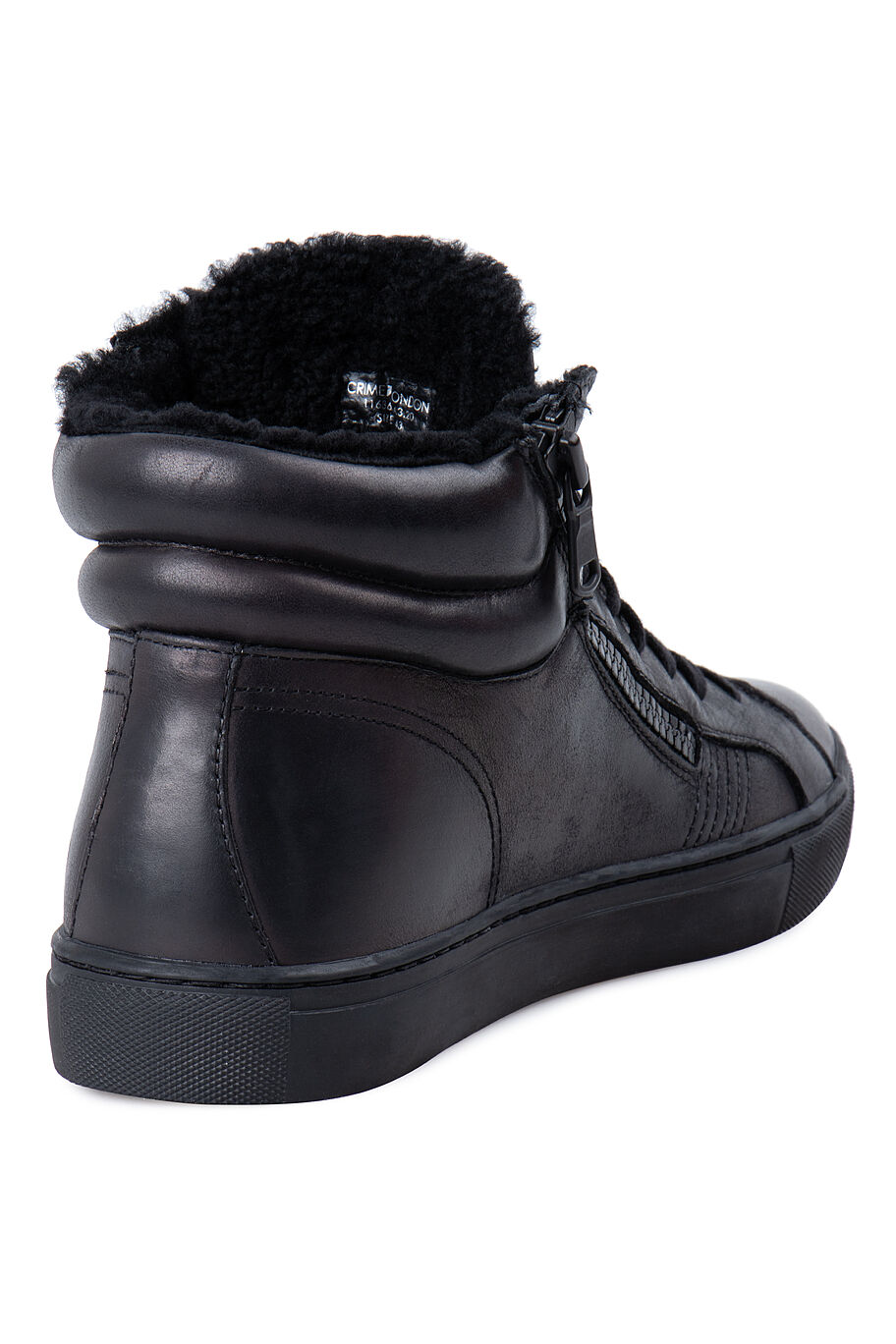 Кеды Crime London - фото 2