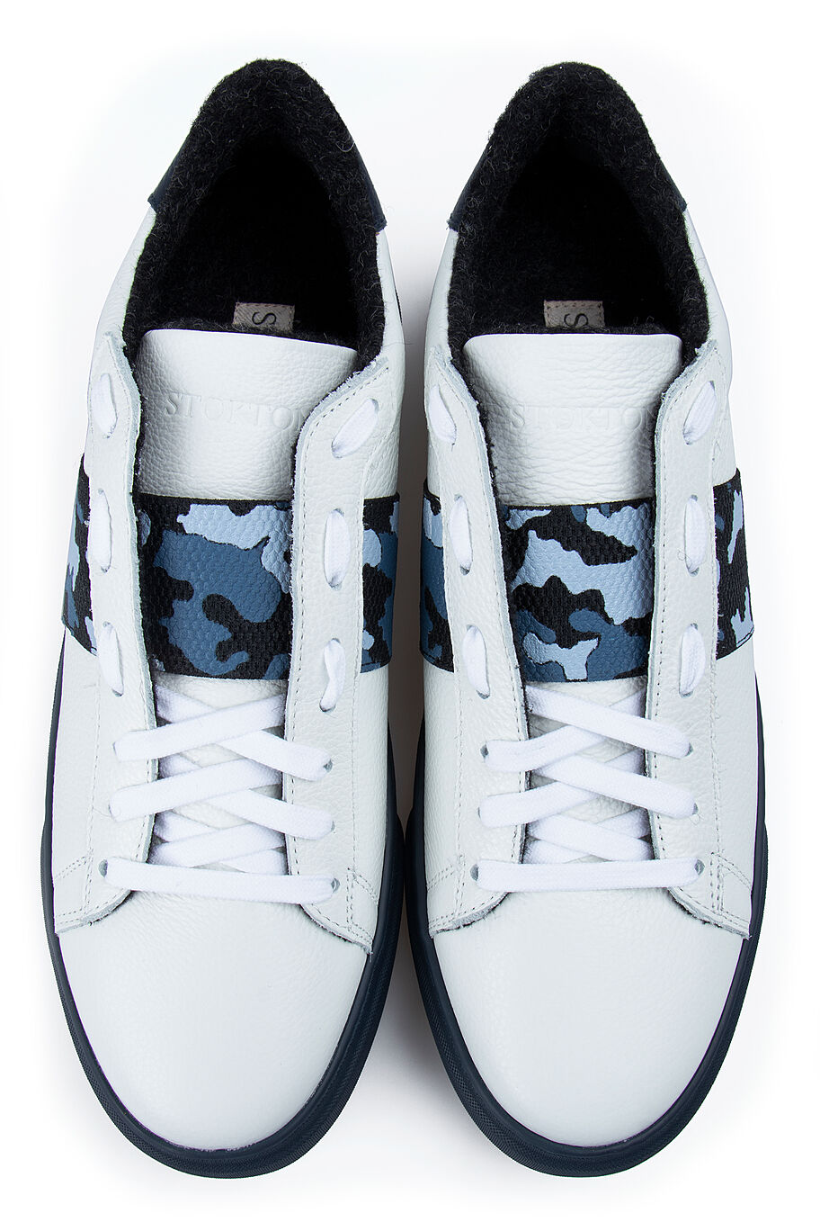 Кеды Stokton - фото 4