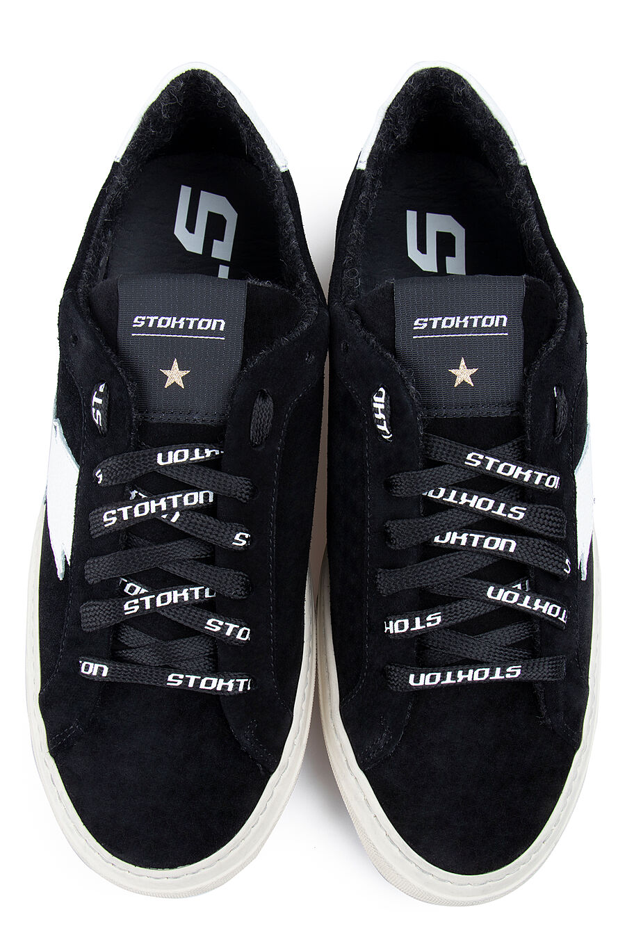 Кеды Stokton - фото 4