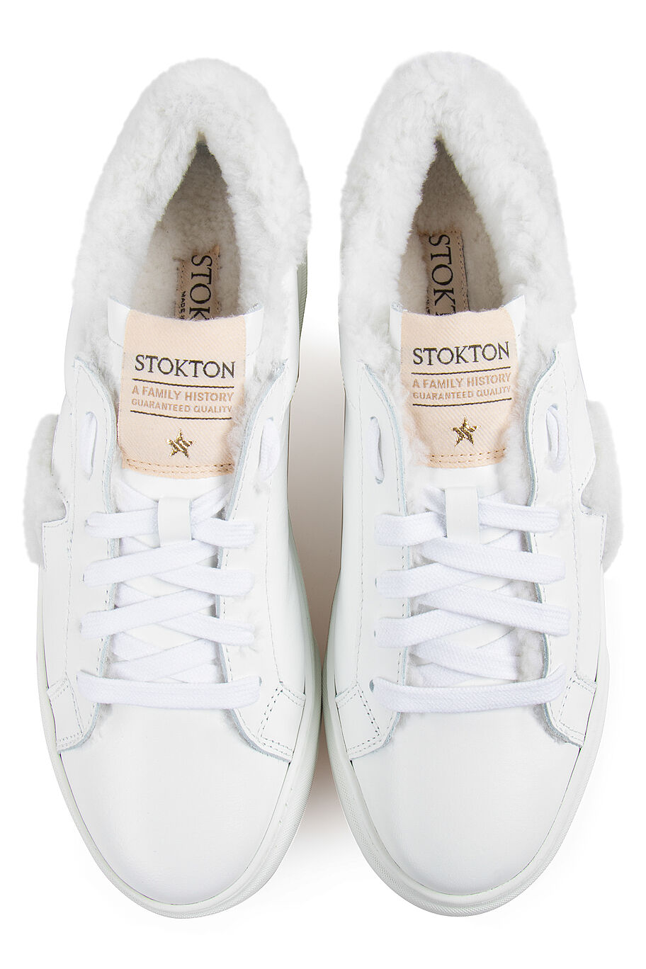 Кеды Stokton - фото 4