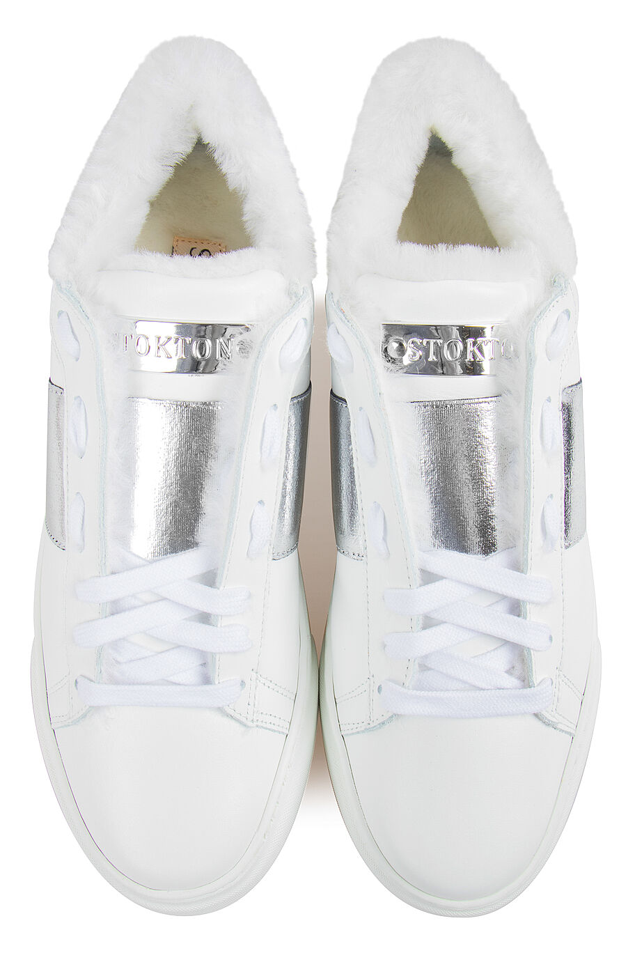 Кеды Stokton - фото 4