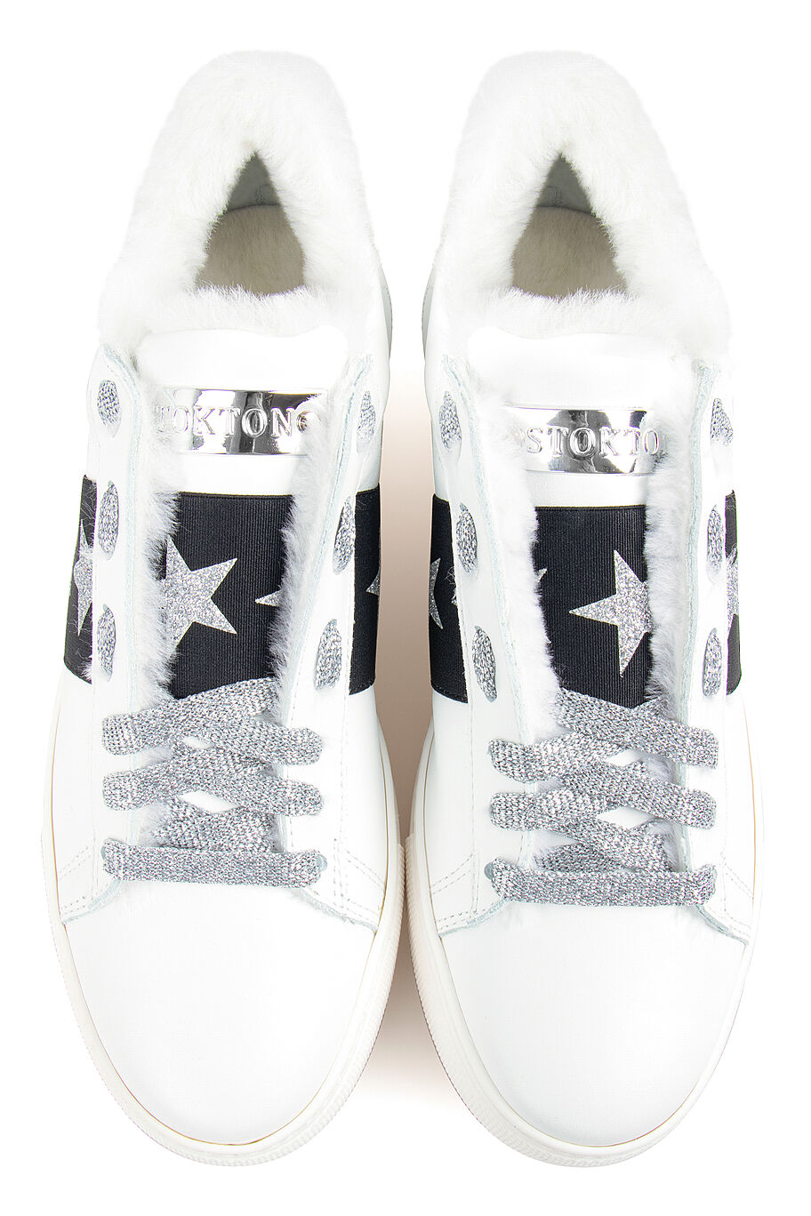 Кеды Stokton - фото 2