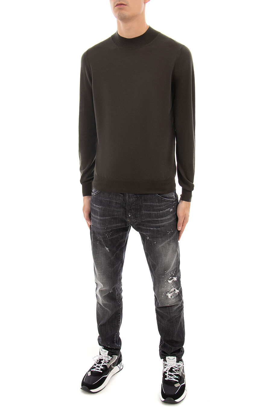 Свитер Gran Sasso - фото 1