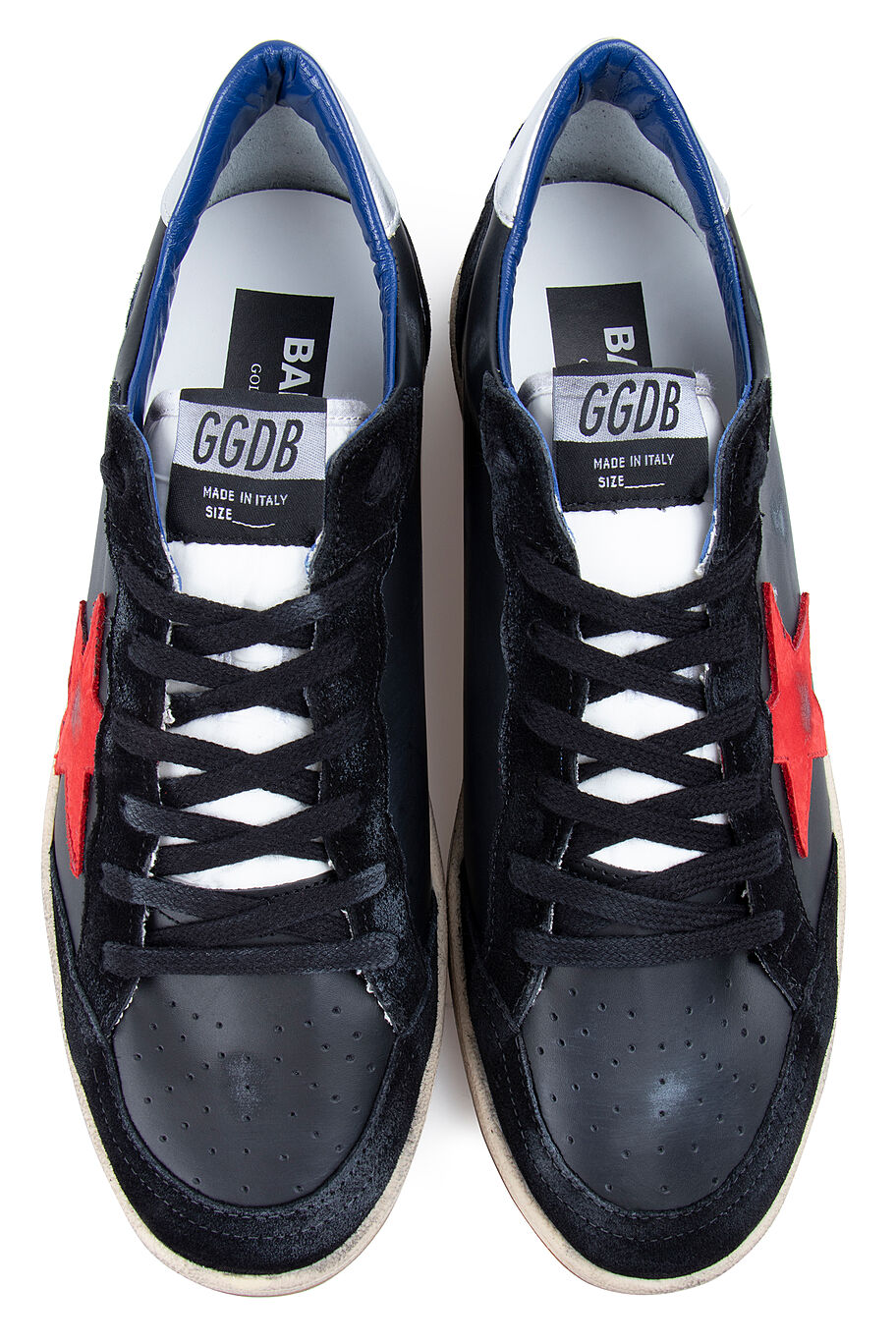 Кеды Golden Goose - фото 4